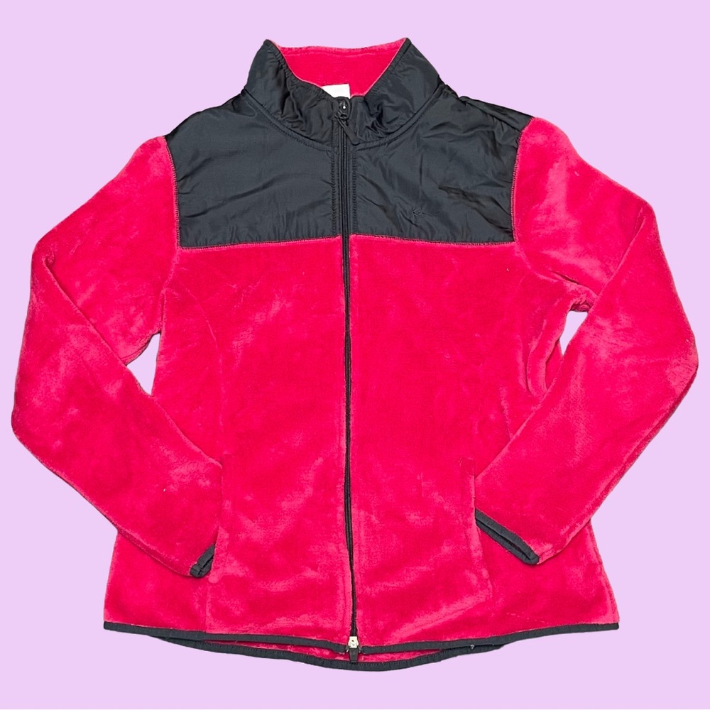 Danskin Pink and Black Jacket